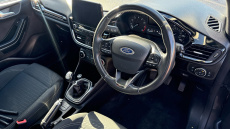 Ford Fiesta 1.0 EcoBoost Zetec 5dr Petrol Hatchback